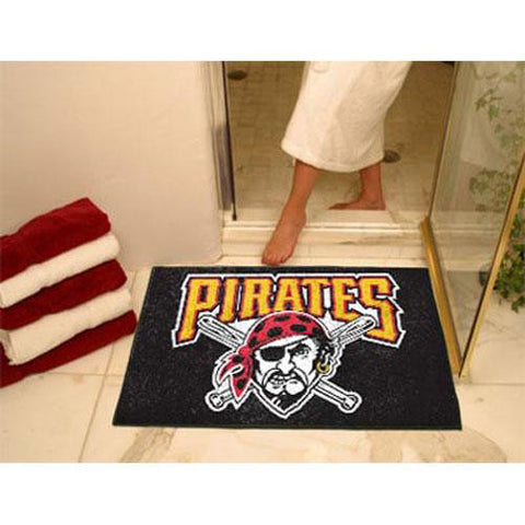 Pittsburgh Pirates MLB All-Star Floor Mat (34x45)