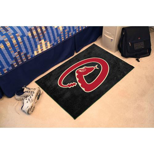 Arizona Diamondbacks MLB Starter Floor Mat (20x30)