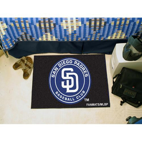 San Diego Padres MLB Starter Floor Mat (20x30)