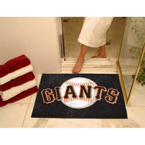 San Francisco Giants MLB All-Star Floor Mat (34x45)