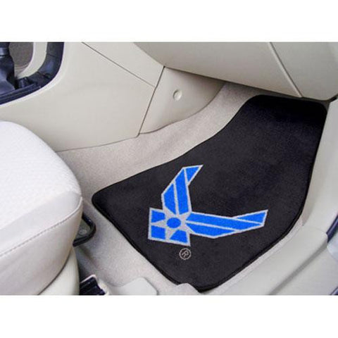 US Air Force Car Floor Mats (2 Front)