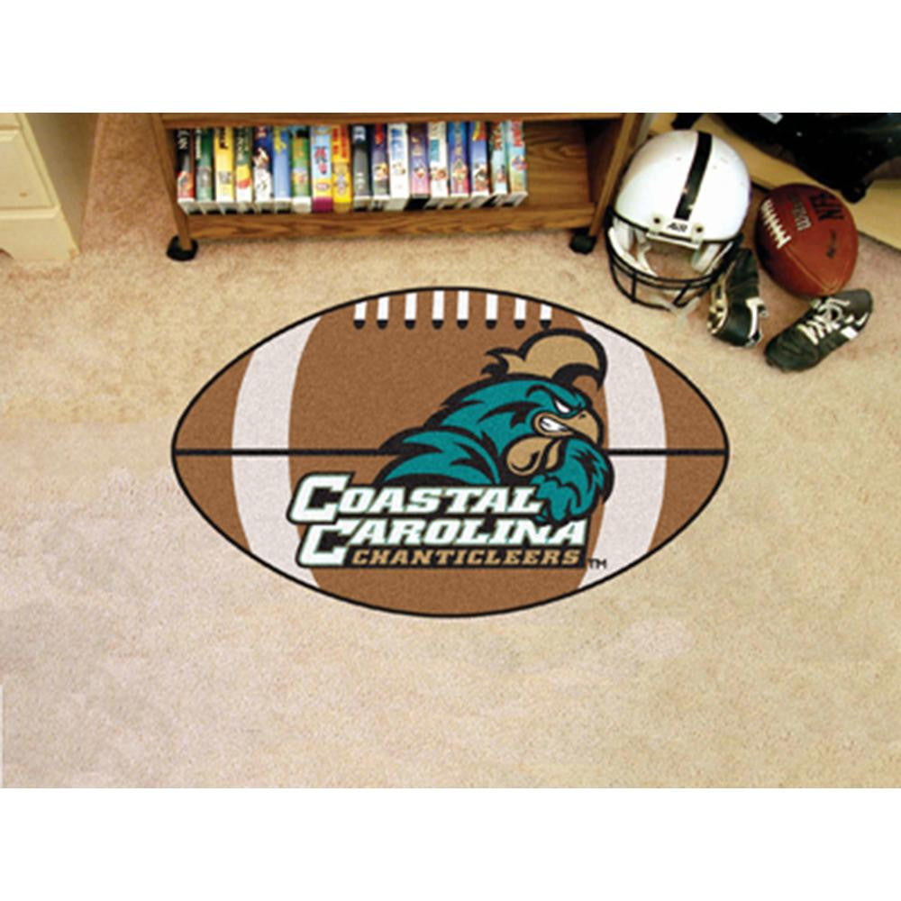 Coastal Carolina Chanticleers NCAA Football Floor Mat (22x35)