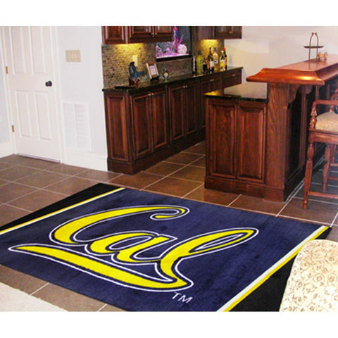 Cal Golden Bears NCAA Floor Rug (4'x6')