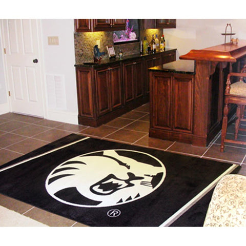 CS Chico Wildcats NCAA Floor Rug (4'x6')