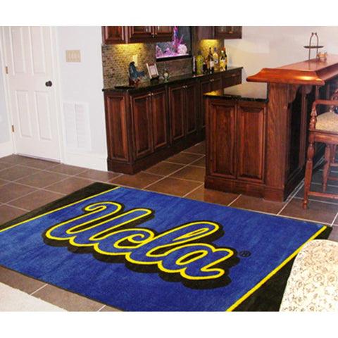 UCLA Bruins NCAA Floor Rug (5x8')