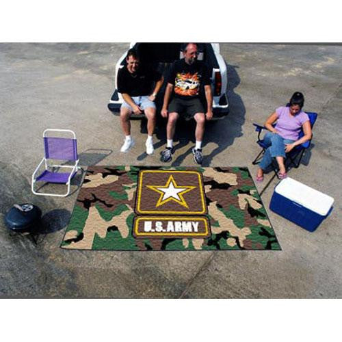 US Army Ulti-Mat Floor Mat (5x8')