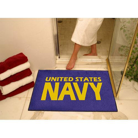 US Navy All-Star Floor Mat (34x45)