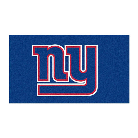 New York Giants NFL Rookie Bathroom Rug (19x30)