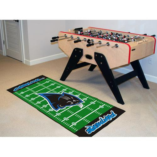 Carolina Panthers NFL Floor Runner (29.5x72)