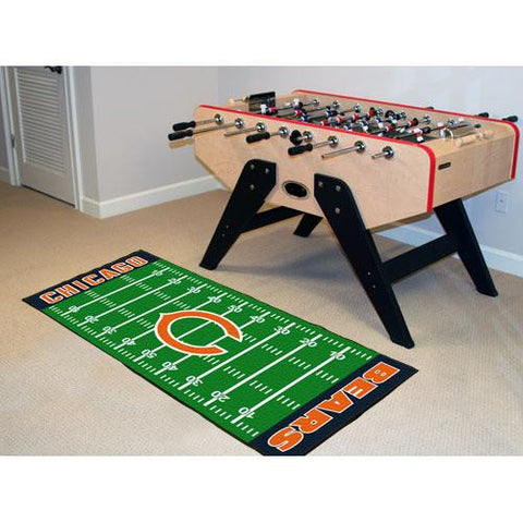 Chicago Bears NFL Floor Runner (29.5x72)