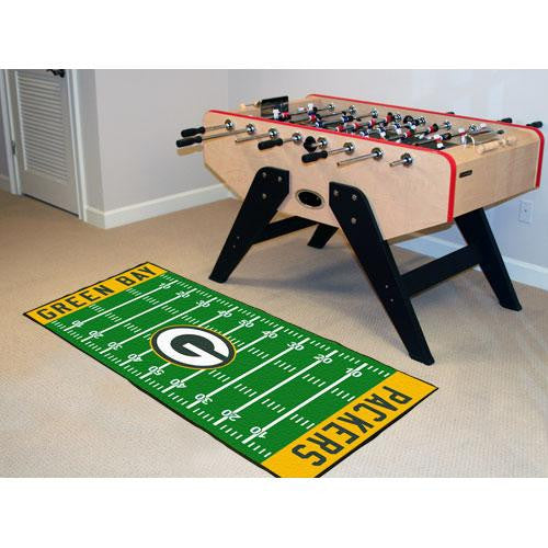 Green Bay Packers NFL Floor Runner (29.5x72)