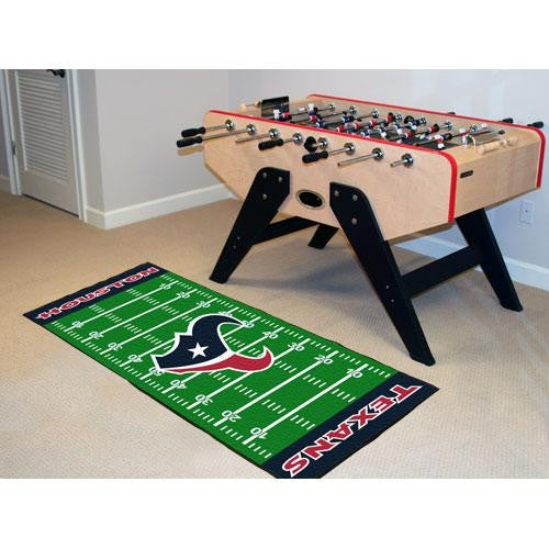 Houston Texans NFL Floor Runner (29.5x72)