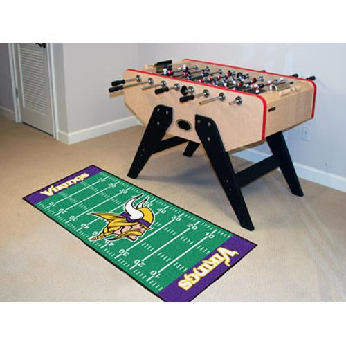 Minnesota Vikings NFL Floor Runner (29.5x72)