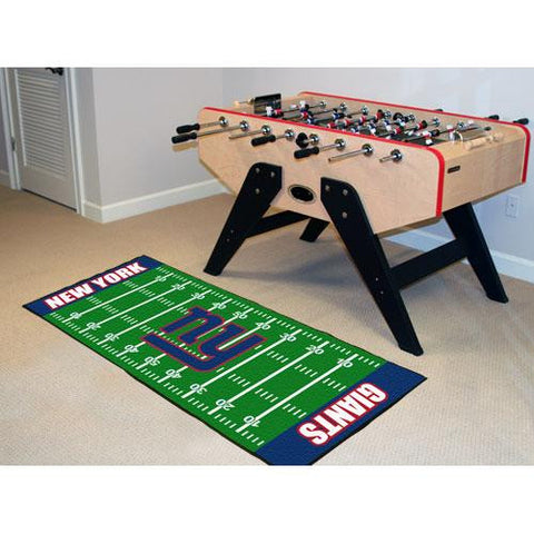 New York Giants NFL Floor Runner (29.5x72)