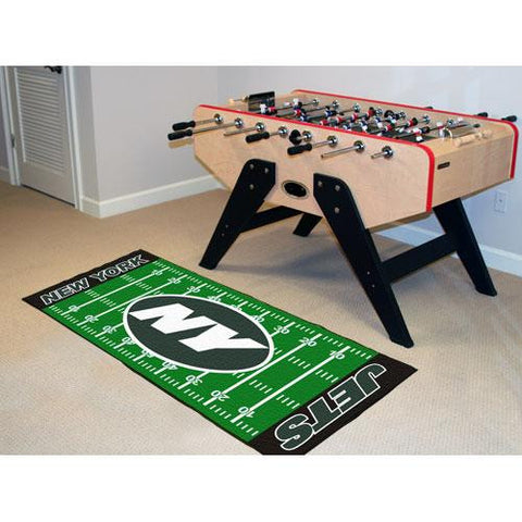 New York Jets NFL Floor Runner (29.5x72)