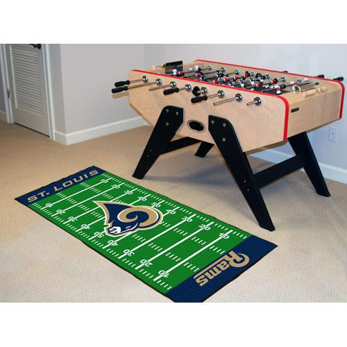 Los Angeles Rams NFL Floor Runner (29.5x72)