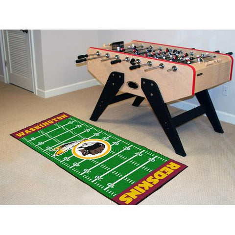 Washington Redskins NFL Floor Runner (29.5x72)