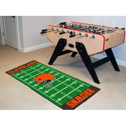 Cleveland Browns NFL Floor Runner (29.5x72)