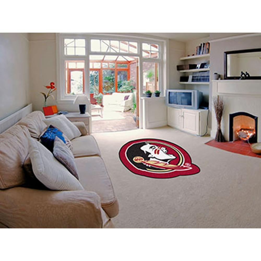 Florida State Seminoles NCAA Mascot Mat (30x40)