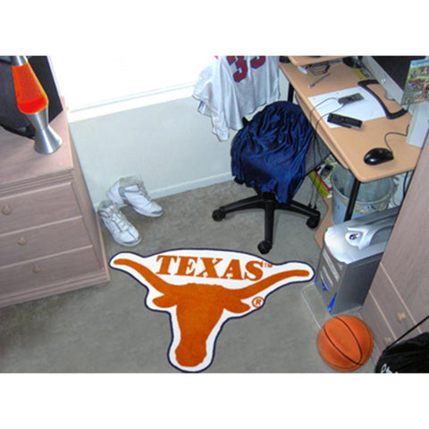 Texas Longhorns NCAA Mascot Mat (30x40)