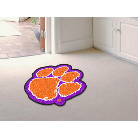 Clemson Tigers NCAA Mascot Mat (30x40)