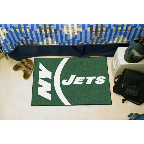 New York Jets NFL Starter Uniform Inspired Floor Mat (20x30)