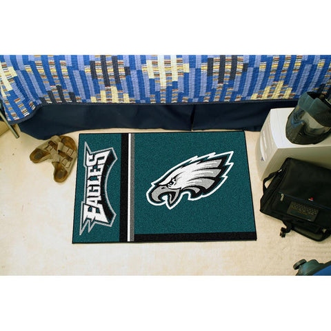 Philadelphia Eagles NFL Starter Uniform Inspired Floor Mat (20x30)