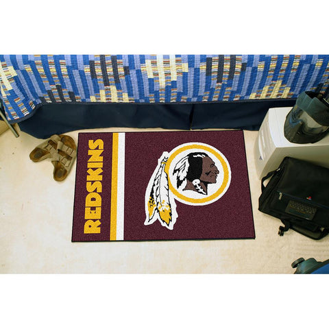 Washington Redskins NFL Starter Uniform Inspired Floor Mat (20x30)