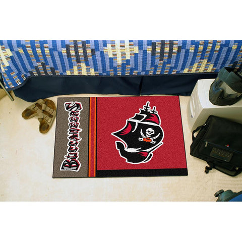 Tampa Bay Buccaneers NFL Starter Uniform Inspired Floor Mat (20x30)