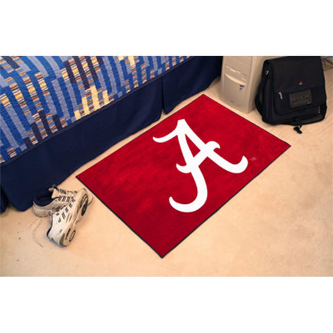 Alabama Crimson Tide NCAA Starter Floor Mat (20x30)