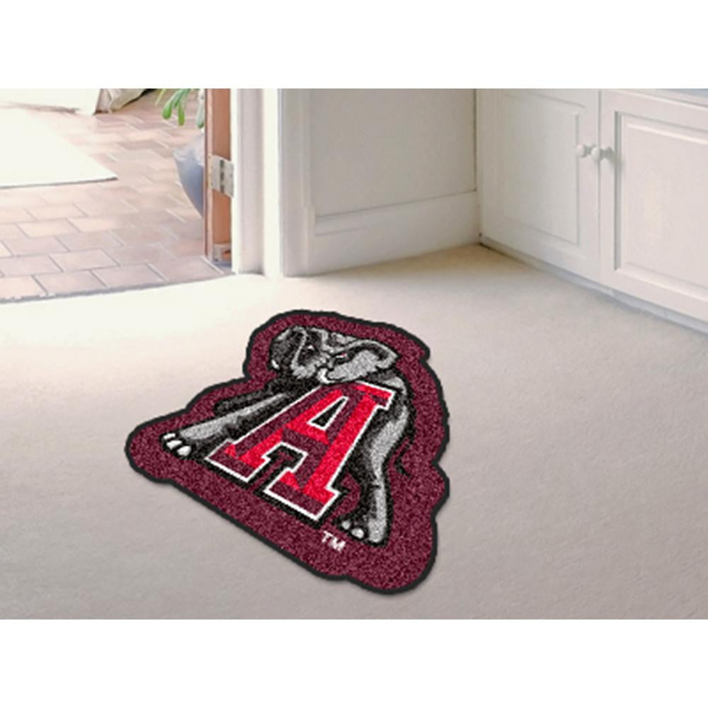 Alabama Crimson Tide NCAA Mascot Mat (30x40)