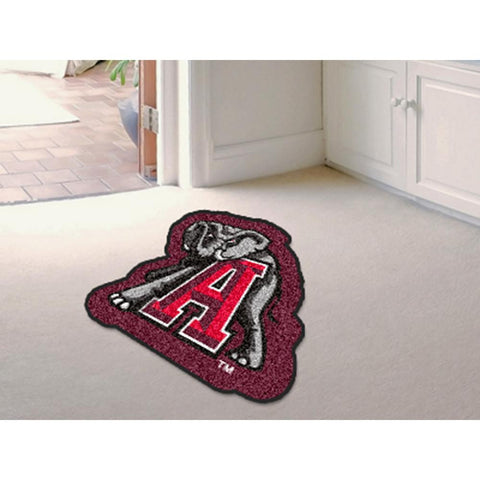 Alabama Crimson Tide NCAA Mascot Mat (30x40)