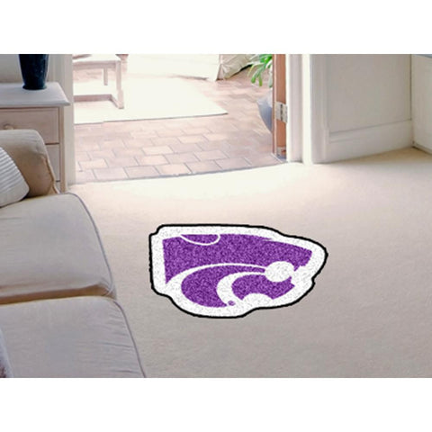 Kansas State Wildcats NCAA Mascot Mat (30x40)