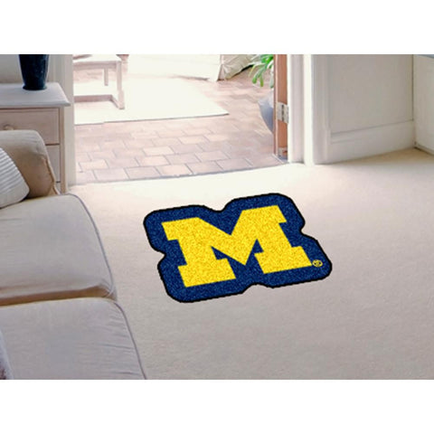 Michigan Wolverines NCAA Mascot Mat (30x40)