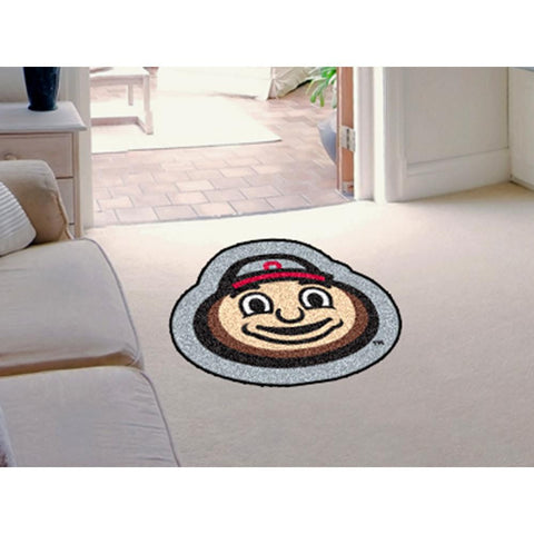 Ohio State Buckeyes NCAA Mascot Mat (30x40)