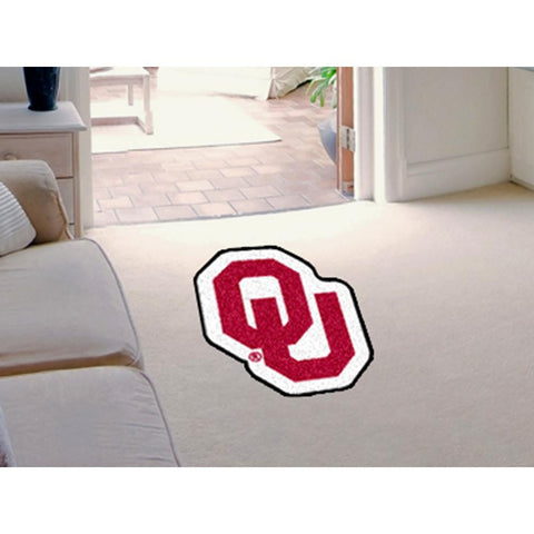 Oklahoma Sooners NCAA Mascot Mat (30x40)