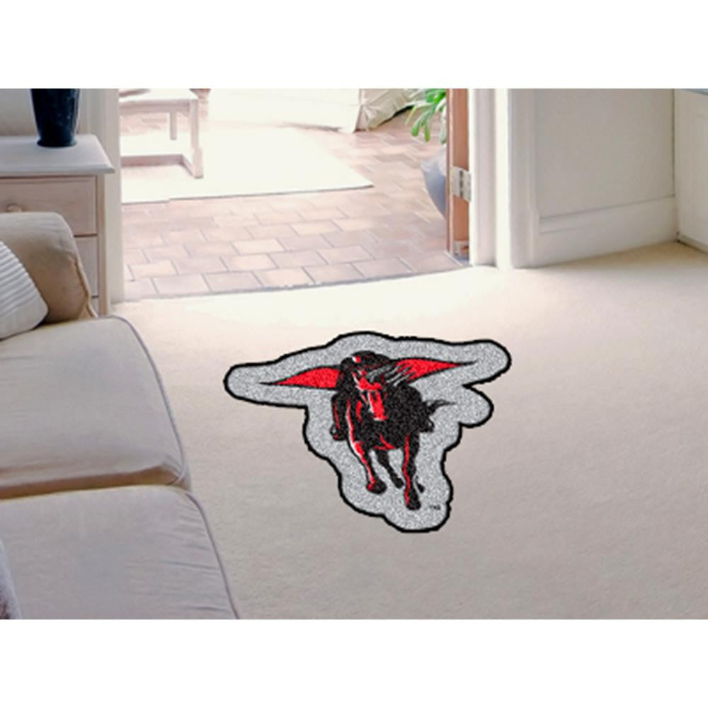 Texas Tech Red Raiders NCAA Mascot Mat (30x40)