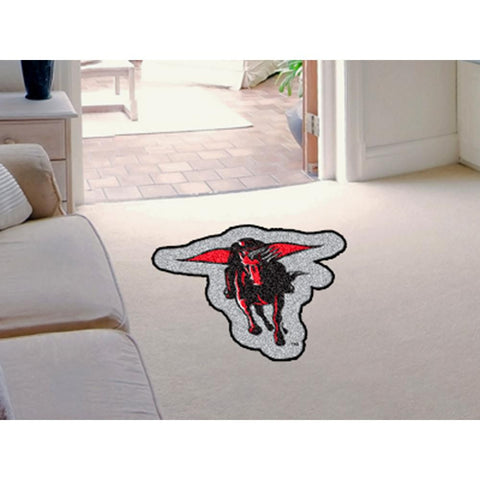 Texas Tech Red Raiders NCAA Mascot Mat (30x40)