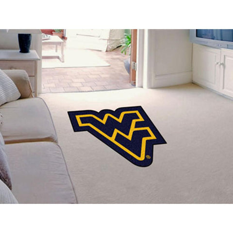 West Virginia Mountaineers NCAA Mascot Mat (30x40)