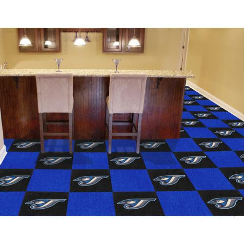 Toronto Blue Jays MLB Team Logo Carpet Tiles