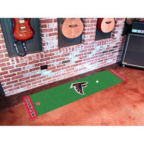 Atlanta Falcons NFL Putting Green Runner (18x72)