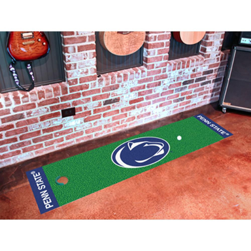 Penn State Nittany Lions NCAA Putting Green Runner (18x72)