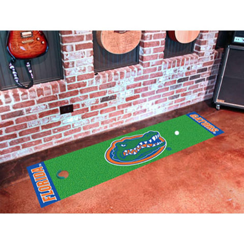 Florida Gators NCAA Putting Green Runner (18x72)