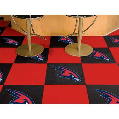 Atlanta Hawks NBA Carpet Tiles (18x18 tiles)