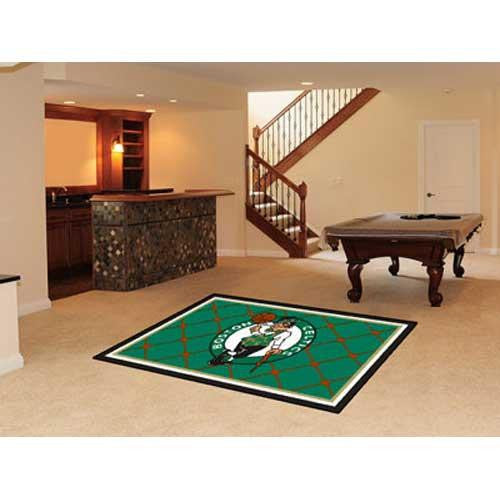 Boston Celtics NBA 5x8 Rug (60x92)