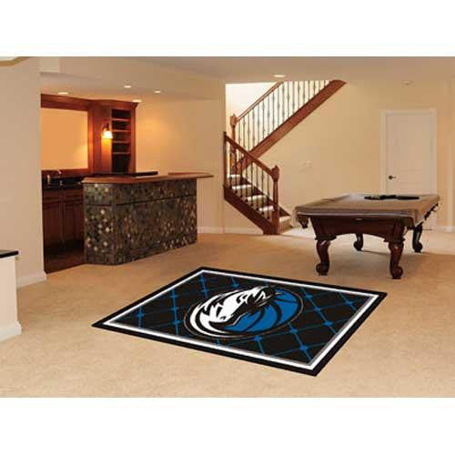 Dallas Mavericks NBA 5x8 Rug (60x92)