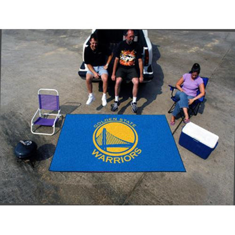 Golden State Warriors NBA 5x8 Ulti-Mat  (6096)