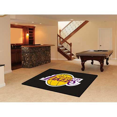 Los Angeles Lakers NBA 5x8 Ulti-Mat  (6096)