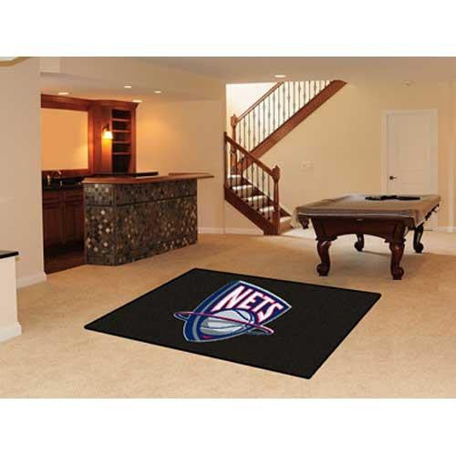 New Jersey Nets NBA 5x8 Ulti-Mat  (6096)