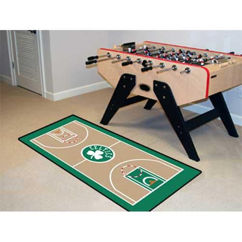 Boston Celtics NBA 2x4 Court Runner (24x44)